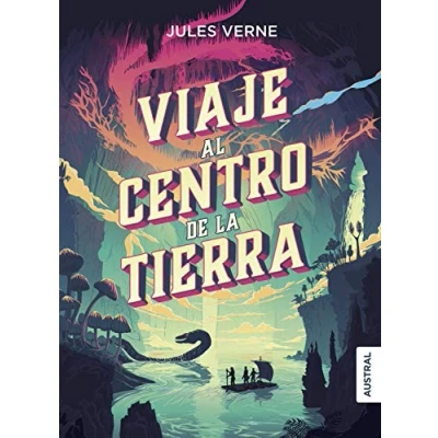 Abbildung von Viaje al centro de la Tierra