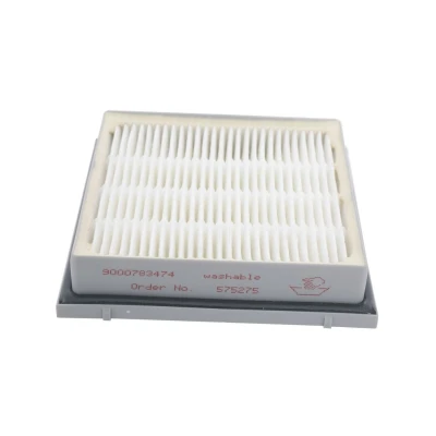 Abbildung von Bosch Siemens 00579494 HEPA Filter Staubsauger hepafilter