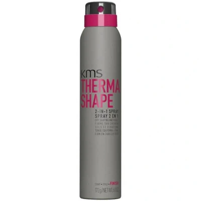 Abbildung von KMS California Thermashape 2 in 1 Styling + Finish 200ml