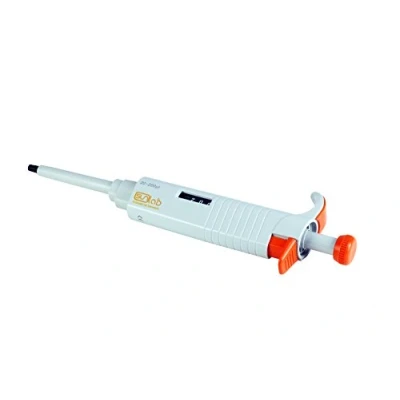 Abbildung von sunLab SU1705 Mikroliterpipette, Autoklavierbar, 20 µL 200 Kapazität