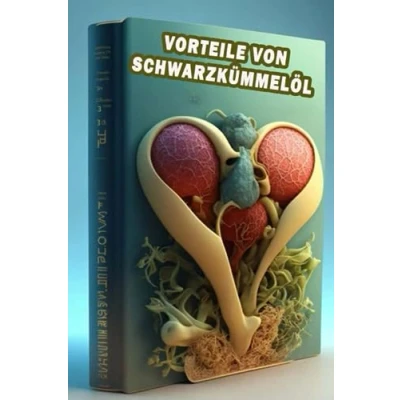 Abbildung von Vorteile von Schwarzkümmelöl: Entdecken Sie die Wunder des Schwarzkümmelöls steigern Ihr Wohlbefinden und genießen ganzheitliche Heilung!