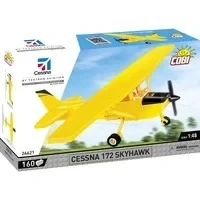 Abbildung von Cessna 172 Skyhawk, Konstruktionsspielzeug