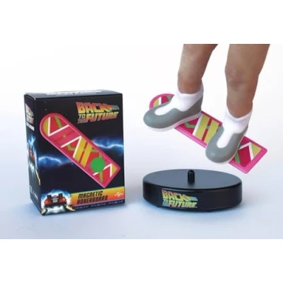 Abbildung von Back to the Future: Mini Hoverboard: With Magnetic Sneakers (RP Minis)