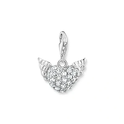 Abbildung von Thomas SABO Charm, Damen, Größe: One Size, Silver coloured