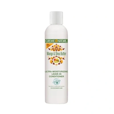 Abbildung von Creme of Nature Mango &amp; Shea Butter Ultra Moisturizing Leave in Conditioner 250ml