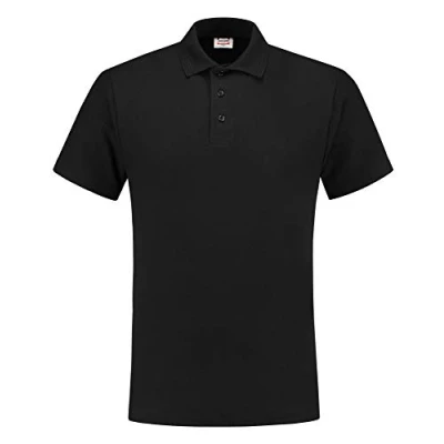Abbildung von Tricorp 201003 Casual Poloshirt, 50% Gekämmte Baumwolle/50% Polyester, 180g/m², Rot, Größe 3XL