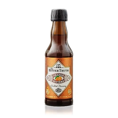 Abbildung von The Bitter Truth Orange Bitters (1 x 0.2 l)