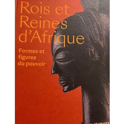 Abbildung von Rois et reines d&#039;Afrique: Formes figures du pouvoir