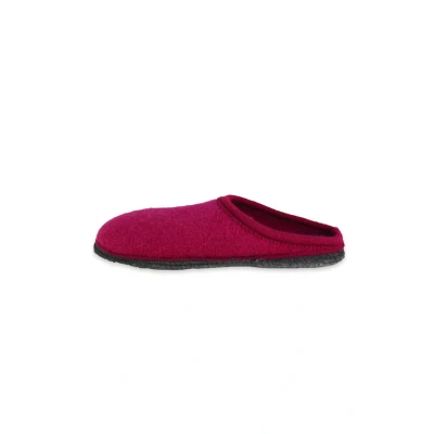 Abbildung von Beck HOME Hausschuh, Größe: 42, Bordeaux Schuhe