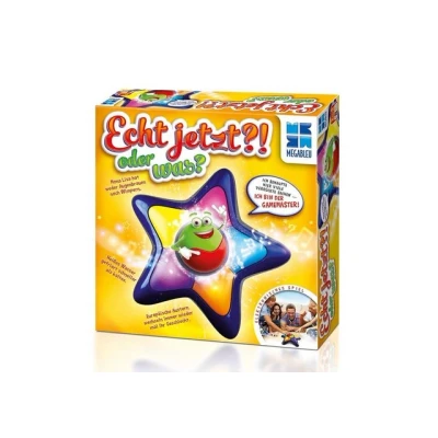 Abbildung von MEGABLEU Spiel, Echt jetzt?!