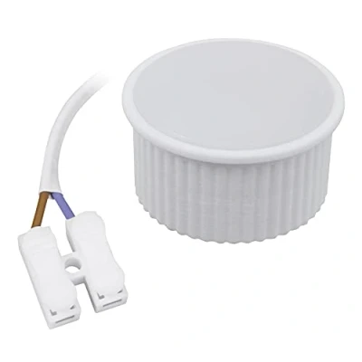 Abbildung von McShine LED Modul PL 70 7W, 608 lm, 230V, 50x25mm, warmweiß, step dimmbar Leuchtmittel für geringe Deckenhöhen