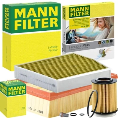 Abbildung von Inspektionspaket passend für A/B Klasse W176 W246 CLA GLA