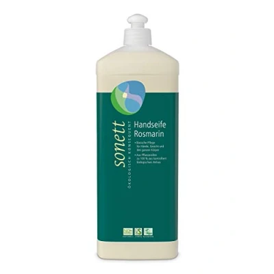 Abbildung von Handseife Rosmarin 18 x 1 l