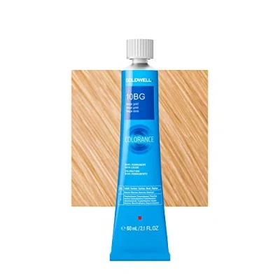 Abbildung von Goldwell Colorance 10BG beige gold Tube 60 ml