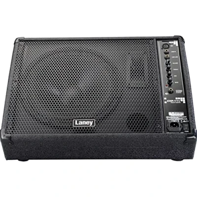 Abbildung von Laney CONCEPT Series CXP 115 Active Stage Monitor 300W 15 inch Woofer plus Horn, schwarz