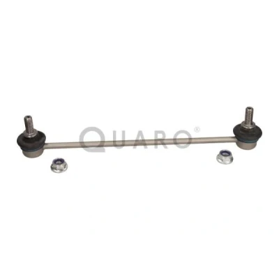Abbildung von QUARO QS5196/HQ Koppelstange Vorderachse 268 M10x1,25 Metall VOLVO: V40 Kombi, S40 I