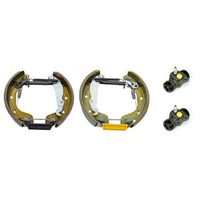 Abbildung von BREMBO KIT &amp; FIT K 59 032 Bremsensatz, Trommelbremse OPEL: Corsa C Schrägheck, Astra F CC, Caravan, DAEWOO: Lanos Schrägheck