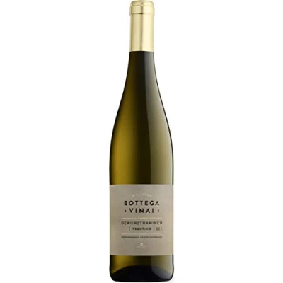Abbildung von &quot;Bottega Vinai&quot; Gewürztraminer Trentino DOC 2023
