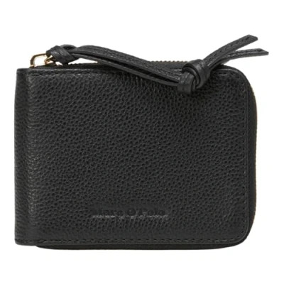 Abbildung von Marc O&#039;Polo Zipper Geldbörse, Damen, Größe: One Size, Black