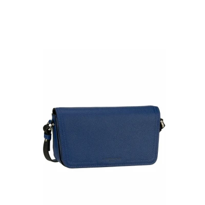Abbildung von Liebeskind Berlin Chudy Umhängetasche, Damen, Größe: One Size, blue
