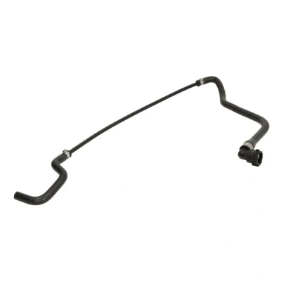 Abbildung von GATES 02 1770 Heizungsschlauch BMW: 5 Touring, 6 Cabrio, Coupe