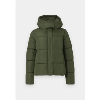 Abbildung von Vila Steppjacke &quot;VIMILJA PADDED PUFFER NOOS&quot;, mit Kapuze