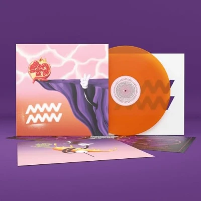 Abbildung von Carrot on Strings (Orange Vinyl) [Vinyl LP]