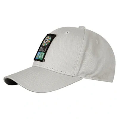 Abbildung von FIFA Offizielle 2023 Frauenfußball Weltmeisterschaft Erwachsener Event Cap, Beige
