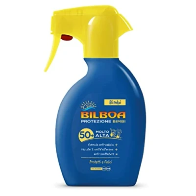 Abbildung von Bilboa Kinderschutz SPF50+, 250 ml