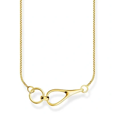 Abbildung von Thomas Sabo Kette Heritage Gold, 40 45, KE1855 413 39 L45v