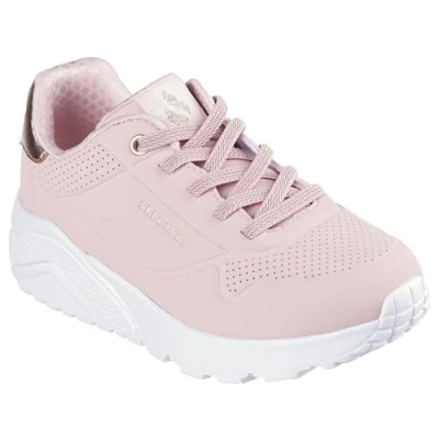 Abbildung von Sneakers Skechers Modell Uno Lite metallic Mo Farbe Rosa