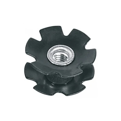 Abbildung von Kralle Ergotec Für One Time Plug 1&quot; Schwarz