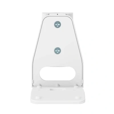 Abbildung von NEDIS Lautsprecherhalter Kompatibel mit: Sonos Era300 Wand 5 kg Drehgelenk/Neigung kippbar drehbar ABS/Metall Weiss