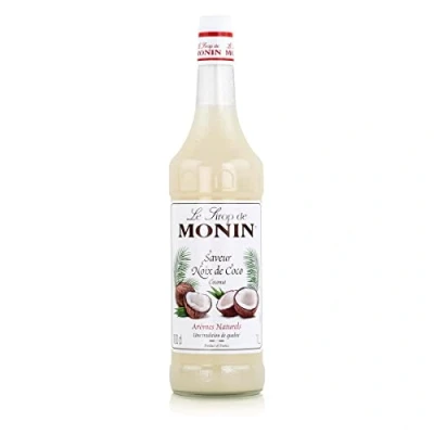 Abbildung von Monin Cocos Sirup 1 Liter