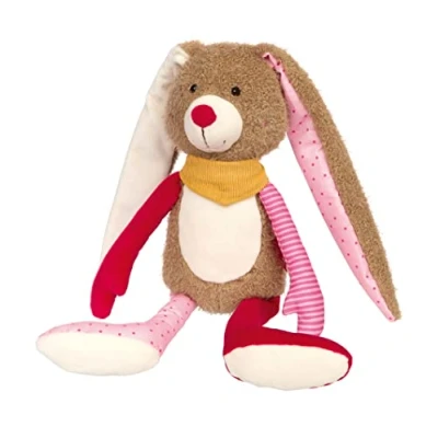 Abbildung von Sigikid Kuscheltier Patchwork Sweety Hase