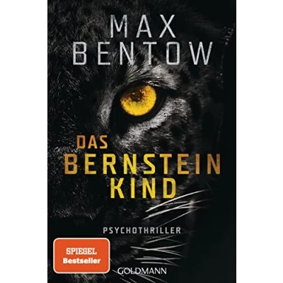 Abbildung von Das Bernsteinkind: Ein Fall für Nils Trojan 10. Psychothriller