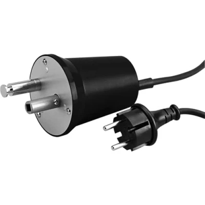Abbildung von CAO Elektrischer Motor Unisex Erwachsene, schwarz