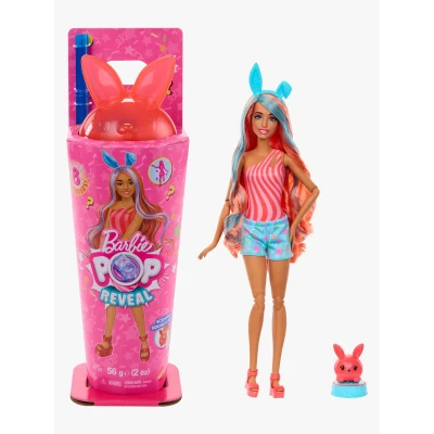 Abbildung von Barbie Anziehpuppe Pop! Reveal Shakes 11/1 Series Doll 2