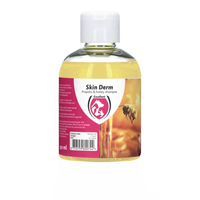 Abbildung von Excellent Skin Derm Propolis (Honig) Shampoo NL/FR 250 ml Farbe Weniger