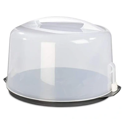 Abbildung von Xavax Kuchentransportbox Tortentransportbox, Kunststoff, (1 tlg)