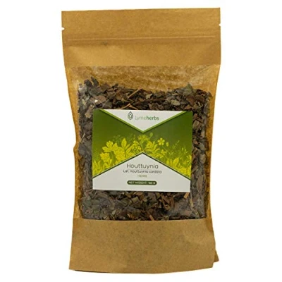 Abbildung von Houttuynia cordata geschnitten (100g)