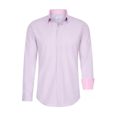 Abbildung von Rusty Neal HEMD Hemd, Herren, Größe: 3XL, Lavender