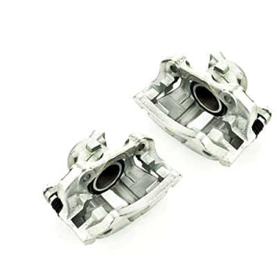 Abbildung von LST 2x Bremssattel Bremszange Faustsattel Set vorne links rechts 80 B3 B4