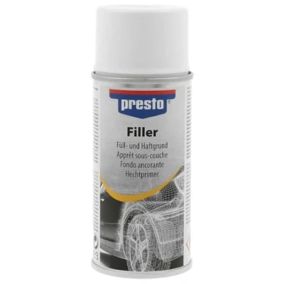 Abbildung von presto 165027 Haftgrund / Filler weiß 150 ml