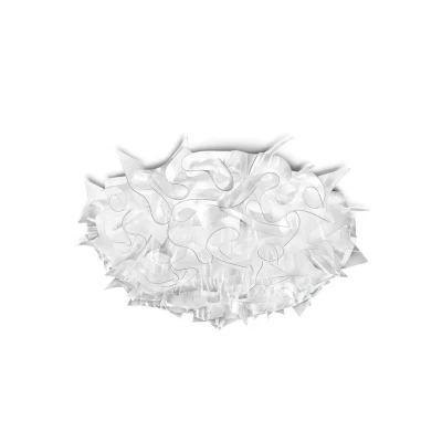 Abbildung von Slamp Veli Prisma Design Deckenleuchte, Ø 78cm