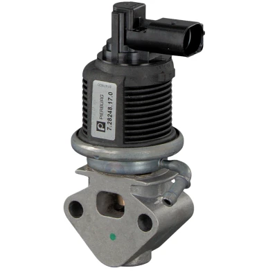 Abbildung von FEBI BILSTEIN 39417 AGR Ventil elektrisch mit Dichtungen VOLKSWAGEN: Polo IV Schrägheck, Golf 5 4 SKODA: Octavia 2 Combi