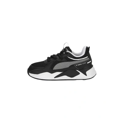 Abbildung von Puma RSX Sneaker low für Kinder, Größe: 34, Noir blanc Schuhe