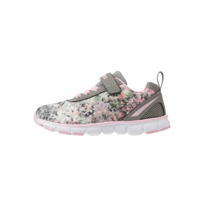 Abbildung von LICO Sunflower Sneaker low für Kinder, Größe: 30, Rosa/grau Schuhe