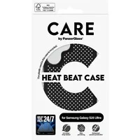Abbildung von PanzerGlass CARE Feature Case Heat Beat Samsung Galaxy S25 Ultra