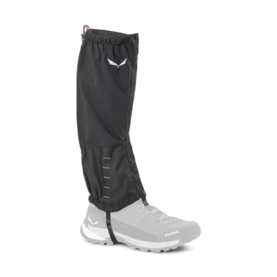 Abbildung von Salewa Unisex Adult PUEZ PTX Trekking Gaiter, Black Out, L